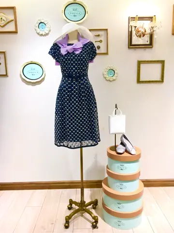 TOCCA スタッフ ｍ コーディネート画像