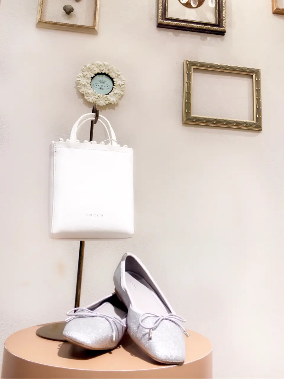 TOCCA スタッフ ｍ コーディネート画像