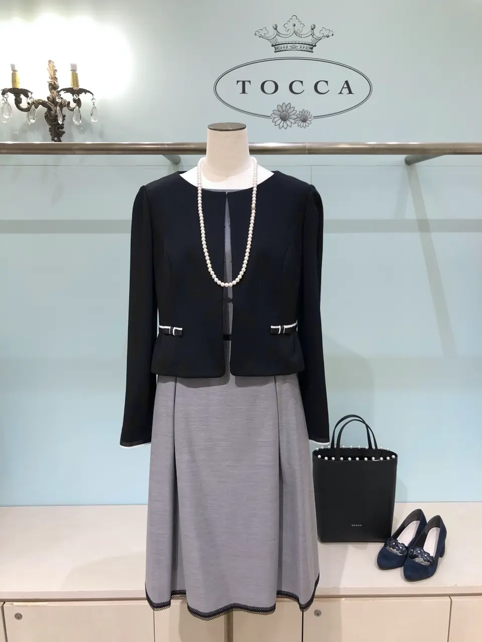 TOCCA Y.N コーディネート画像