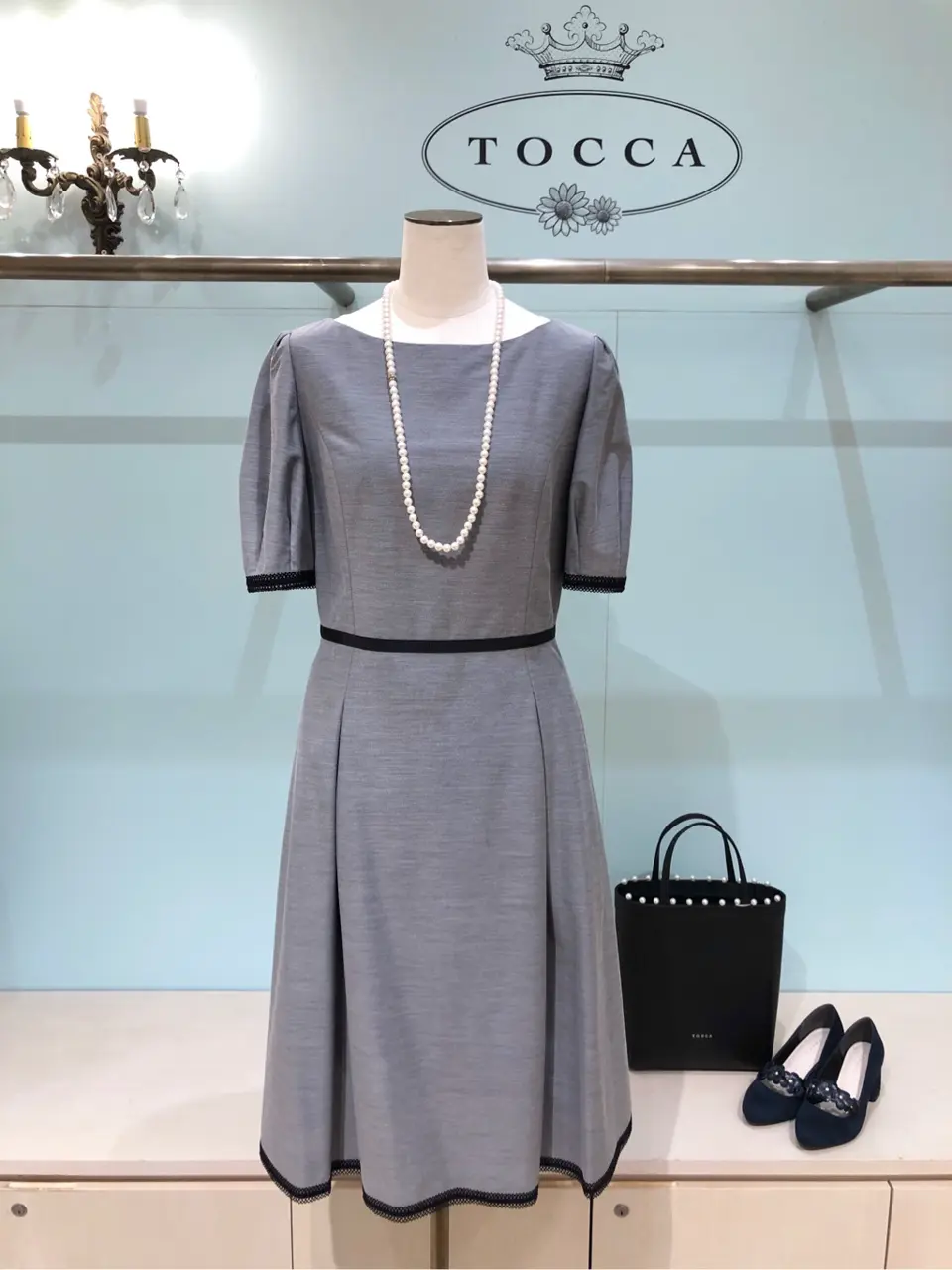 TOCCA Y.N コーディネート画像