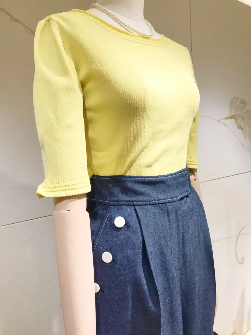 TOCCA スタッフM コーディネート画像