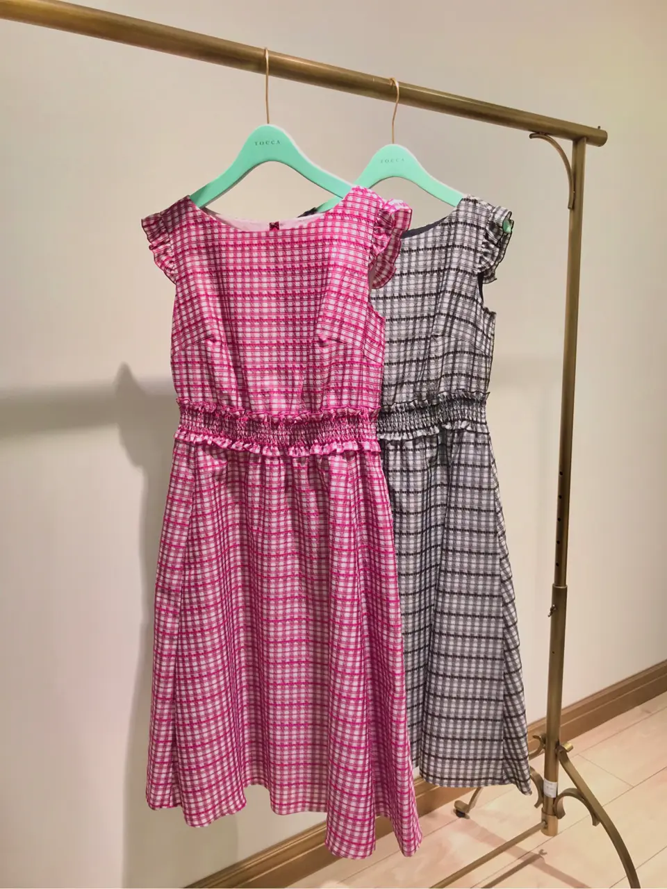 TOCCA スタッフT コーディネート画像