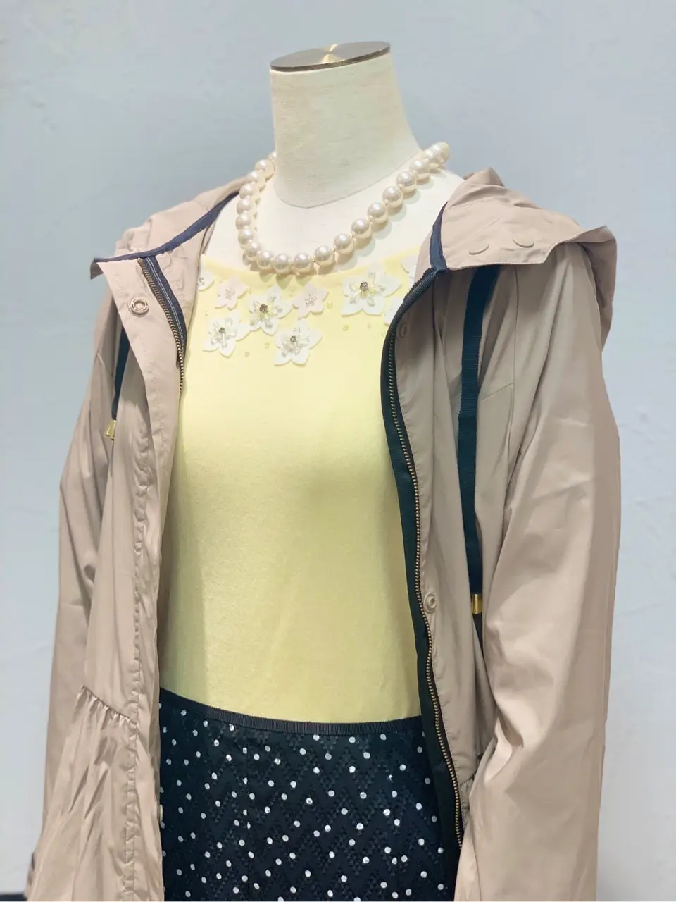 TOCCA C.K  コーディネート画像