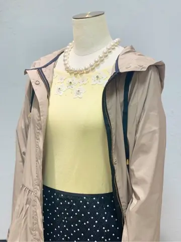 TOCCA C.K  コーディネート画像