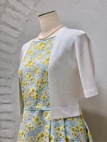 TOCCA スタッフ コーディネート画像