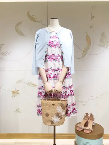 TOCCA スタッフM コーディネート画像