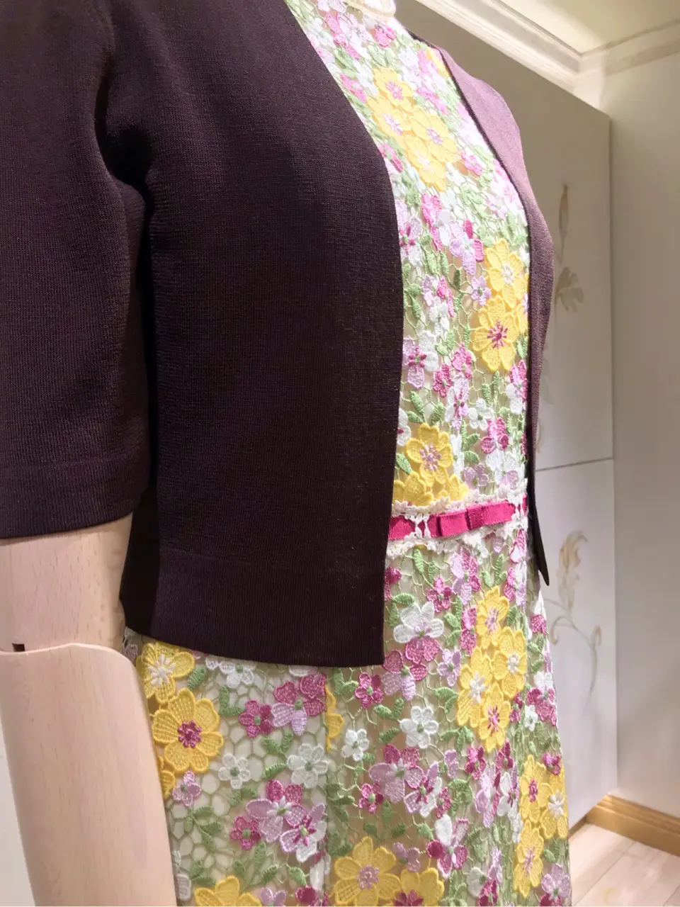 TOCCA スタッフM コーディネート画像