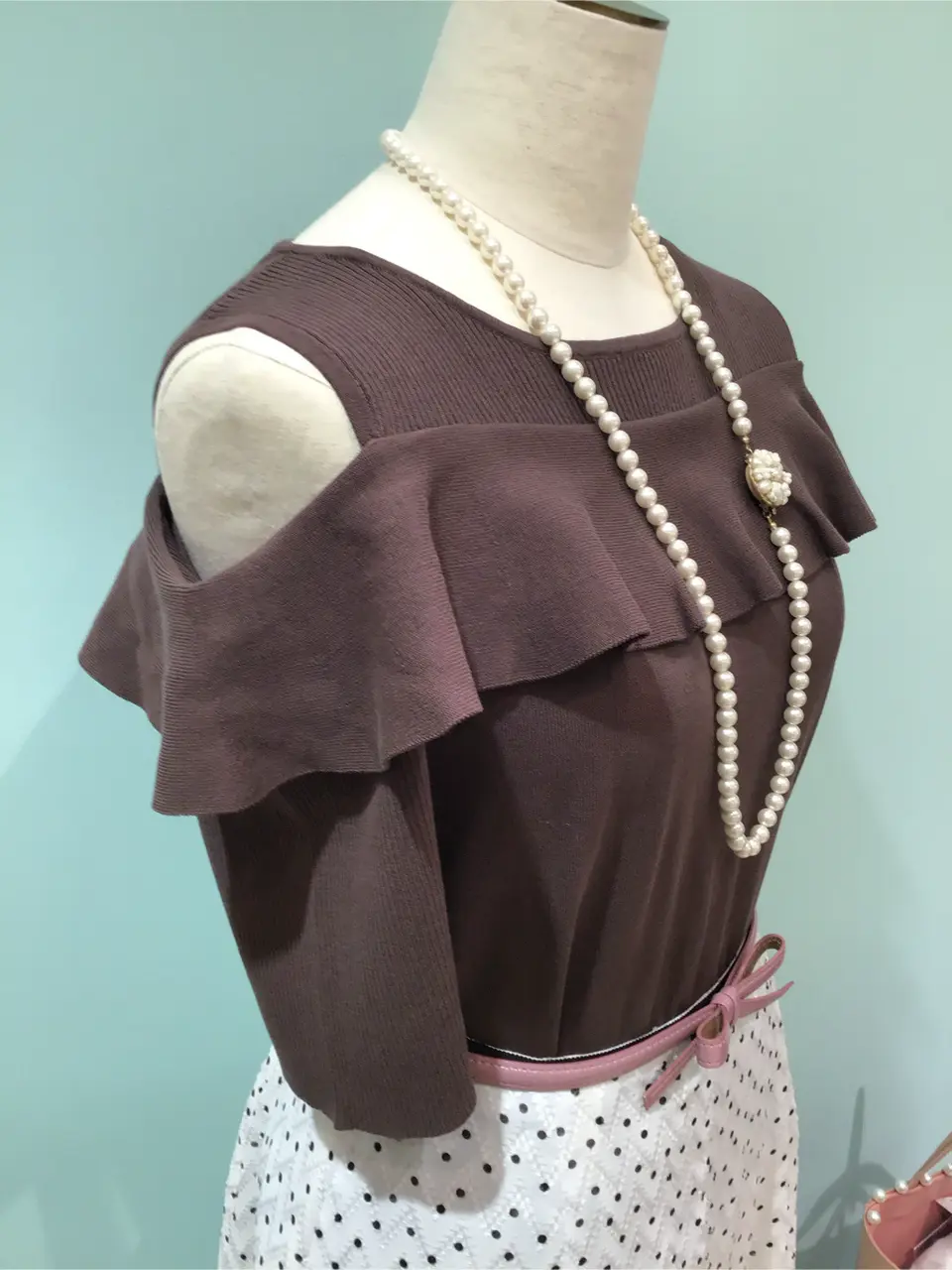 TOCCA Y.K コーディネート画像