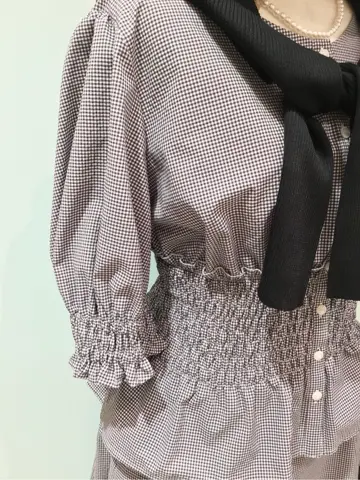 TOCCA Y.K コーディネート画像