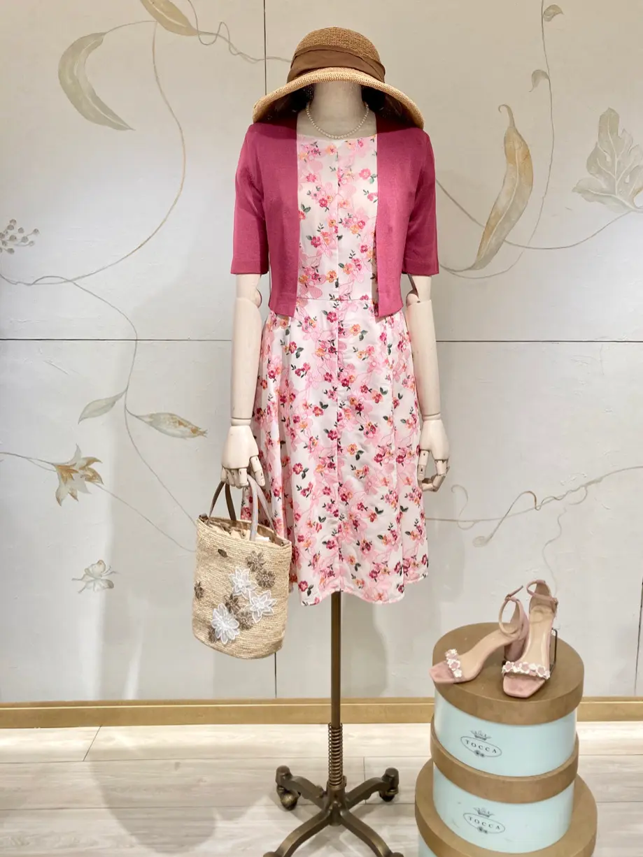 TOCCA mimura☺︎ コーディネート画像