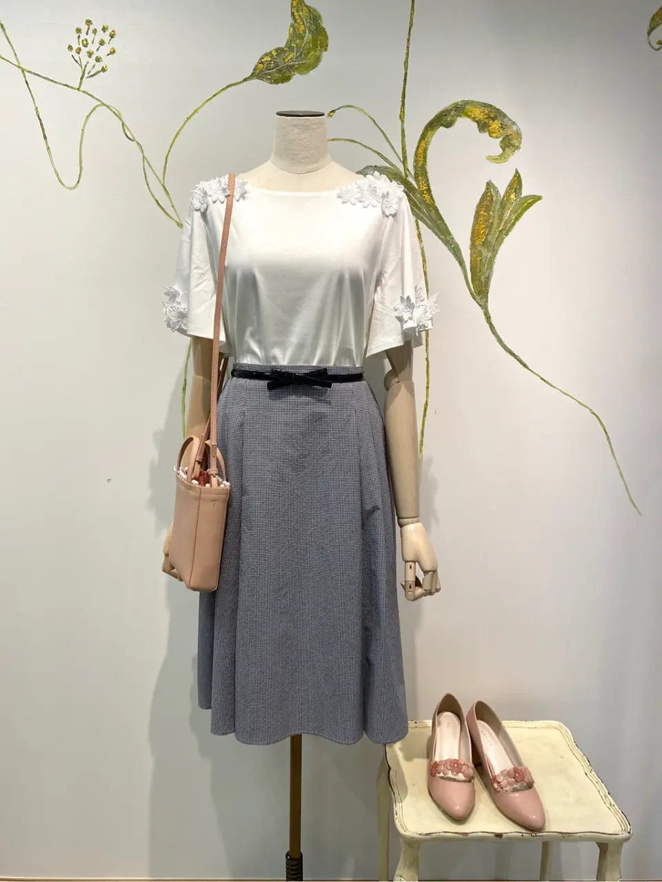 TOCCA スタッフ コーディネート画像