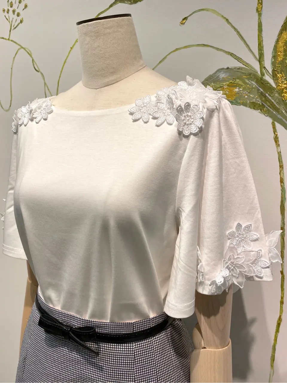 TOCCA スタッフ コーディネート画像