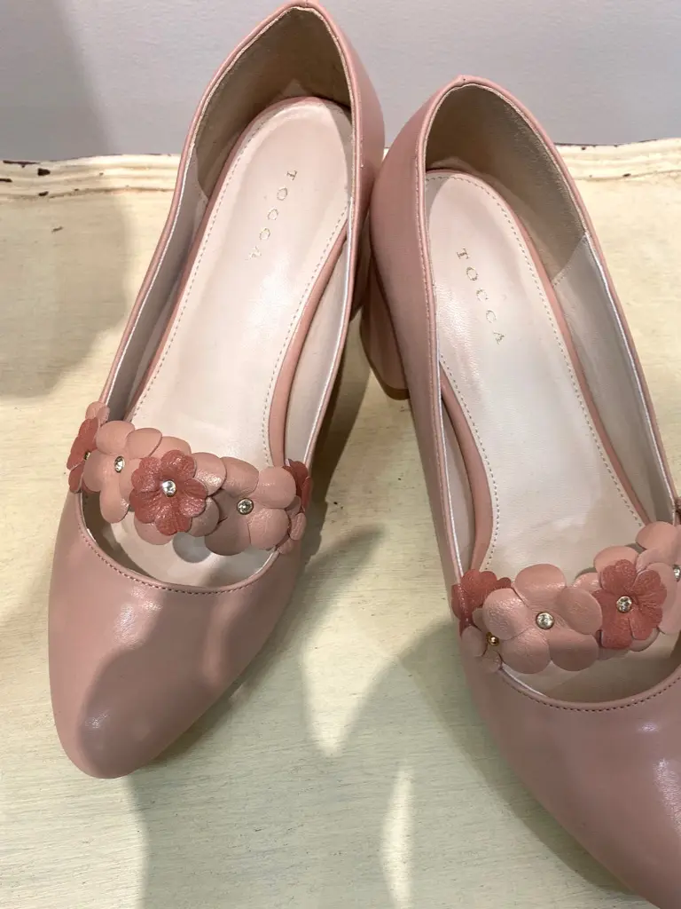 TOCCA スタッフ コーディネート画像