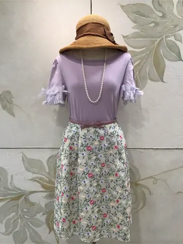 TOCCA ｋｉｍ コーディネート画像