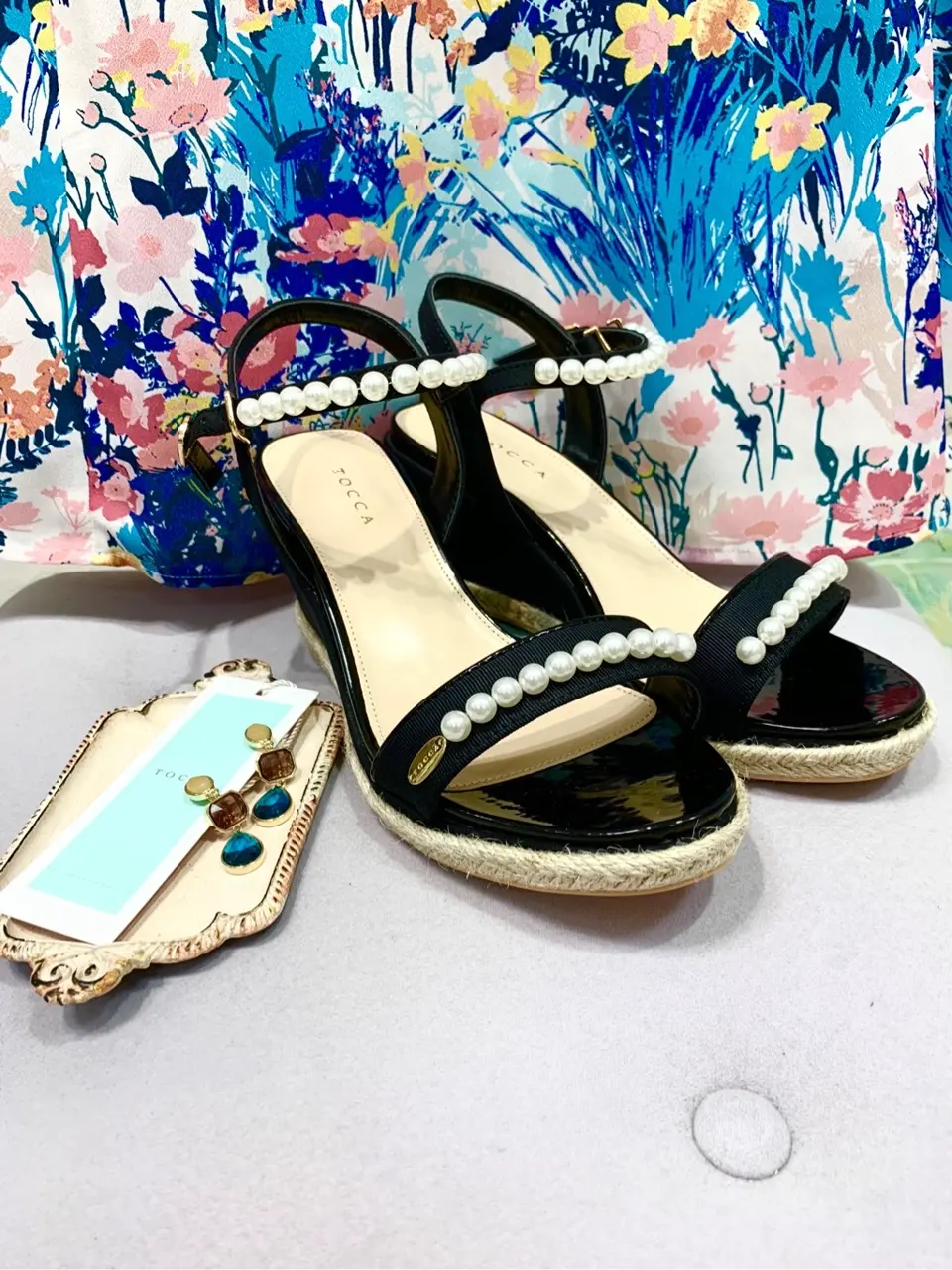 TOCCA スタッフ コーディネート画像