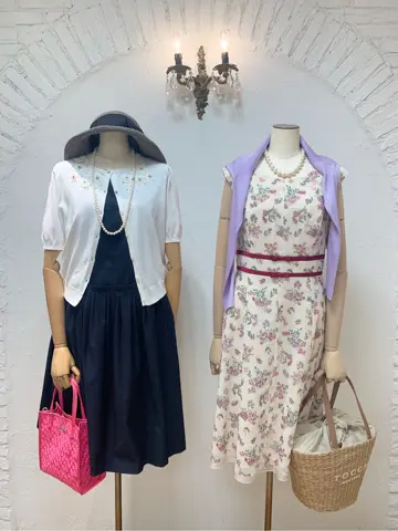 TOCCA C.K  コーディネート画像