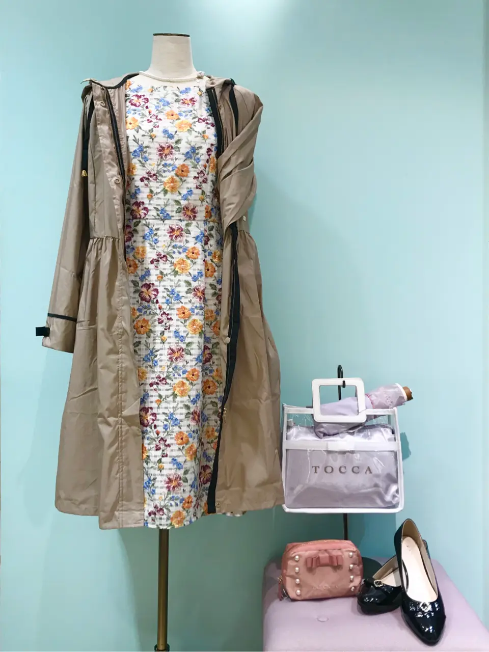 TOCCA G コーディネート画像