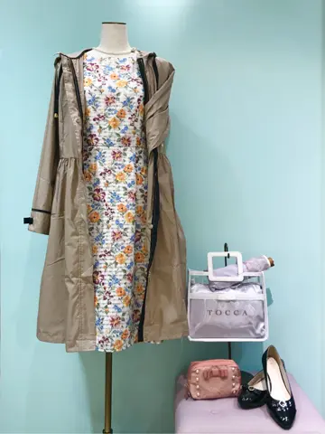 TOCCA G コーディネート画像