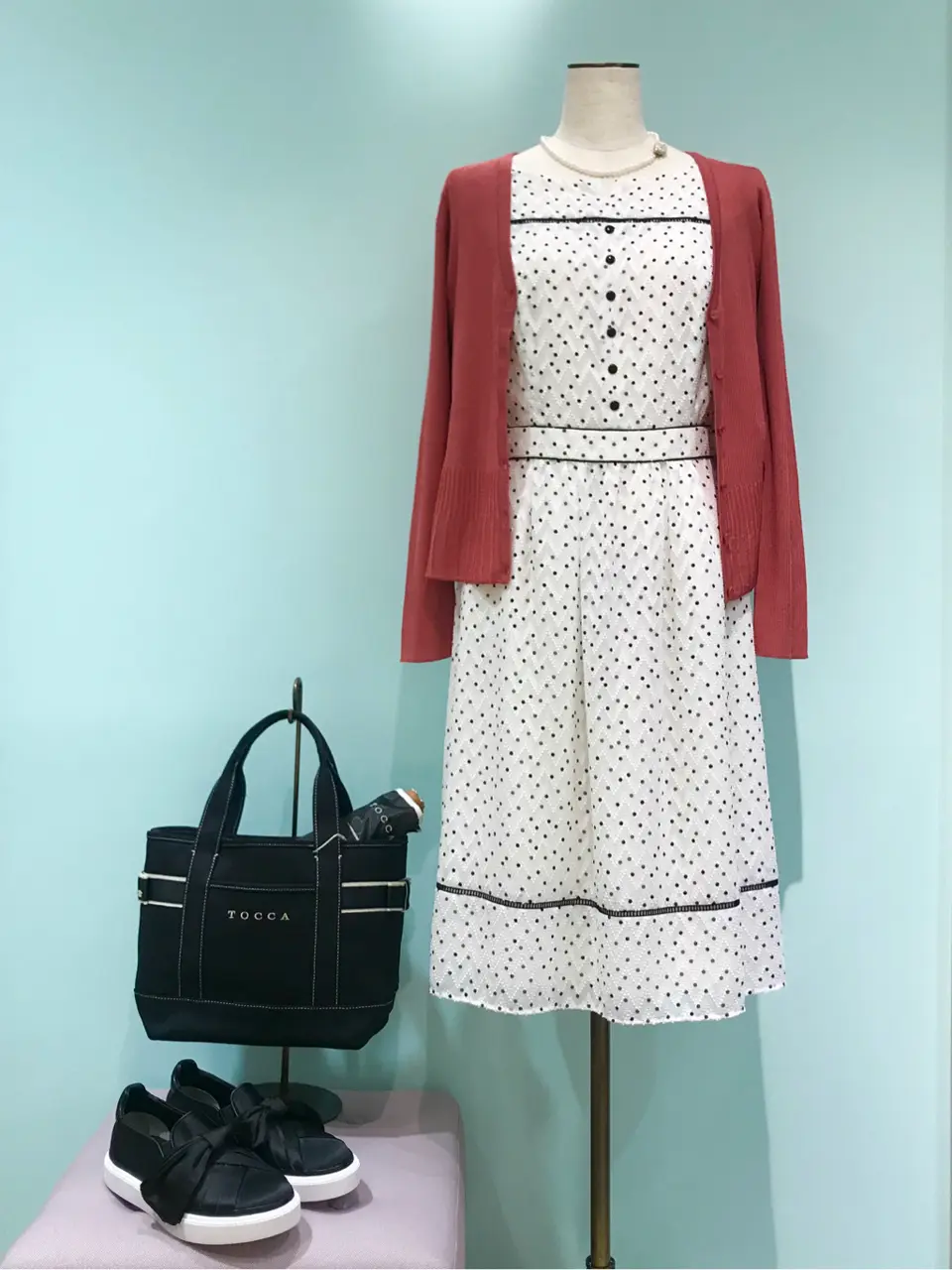 TOCCA G コーディネート画像