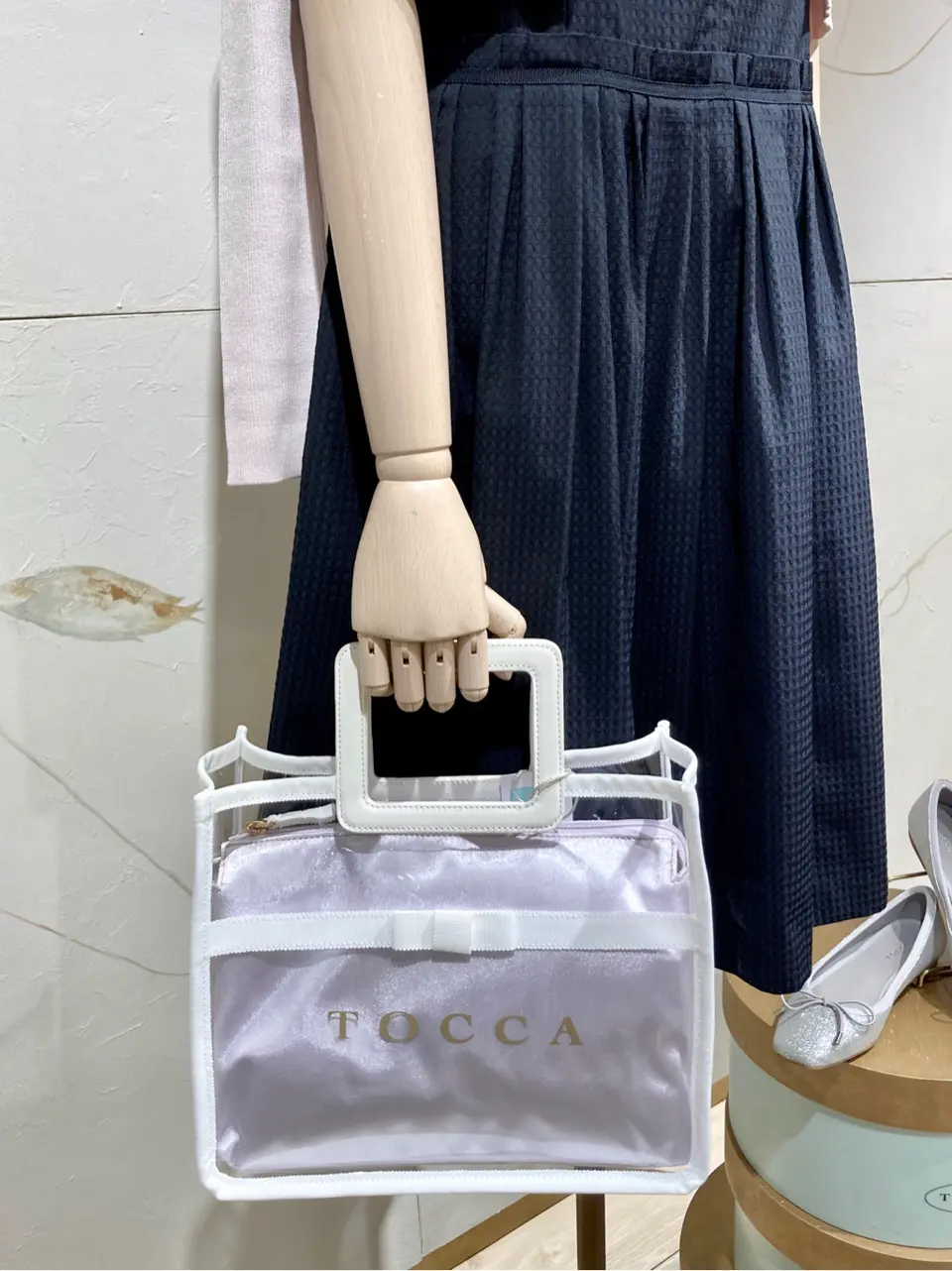 TOCCA mimura☺︎ コーディネート画像