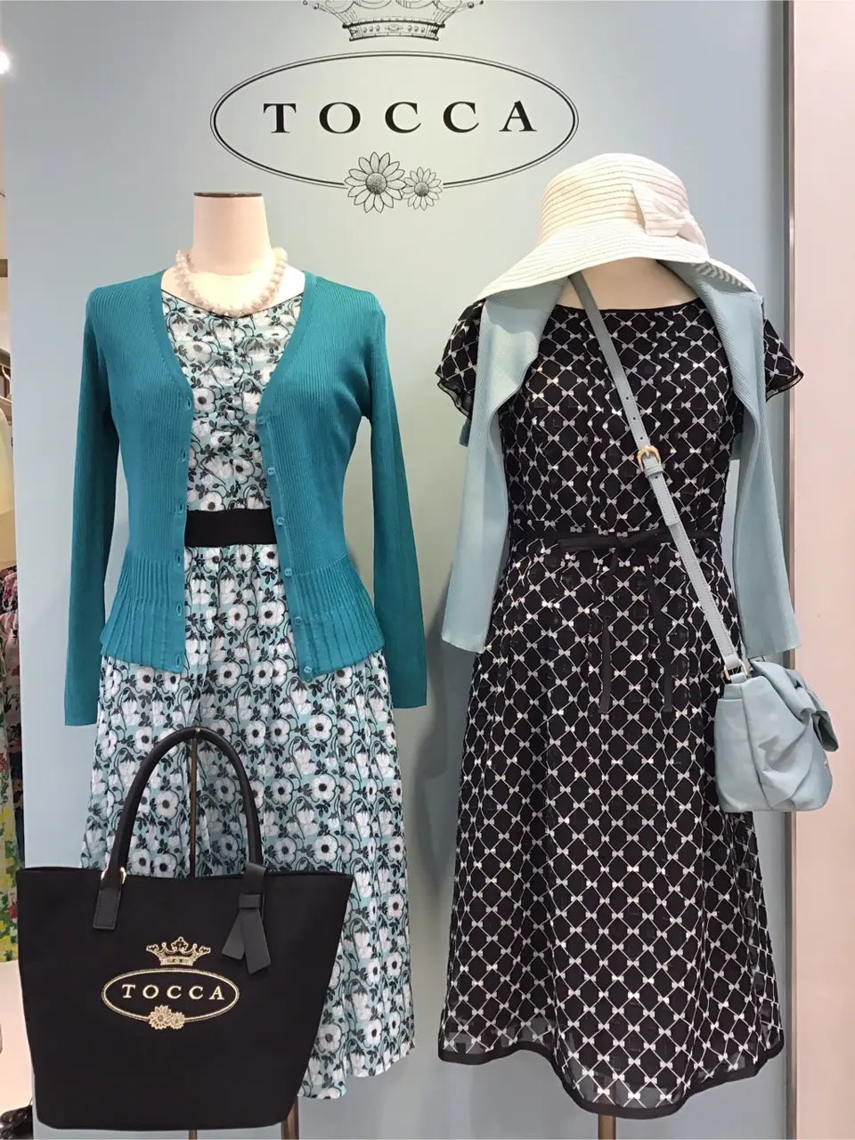 TOCCA 𝒽 コーディネート画像