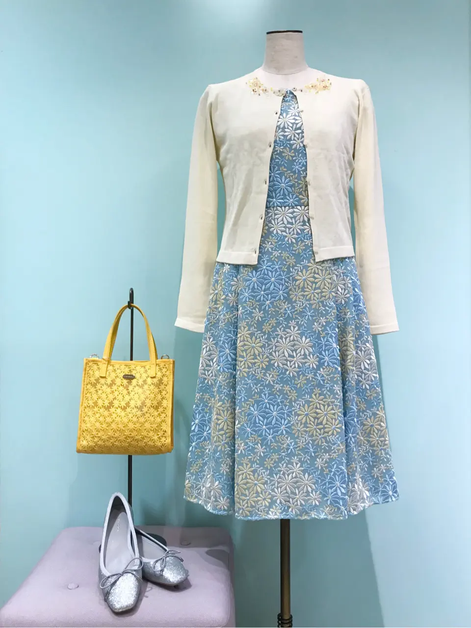 TOCCA G コーディネート画像