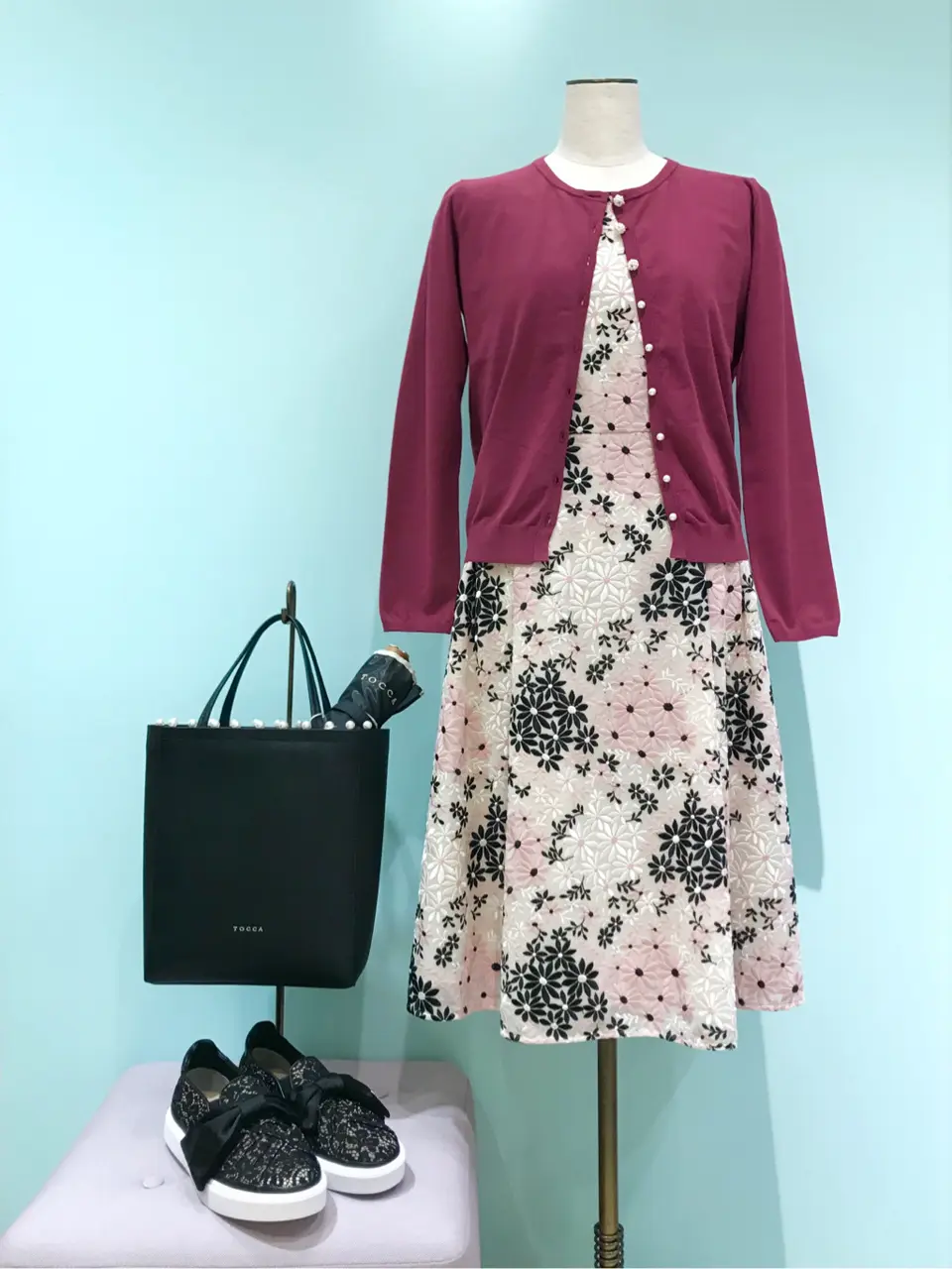 TOCCA G コーディネート画像