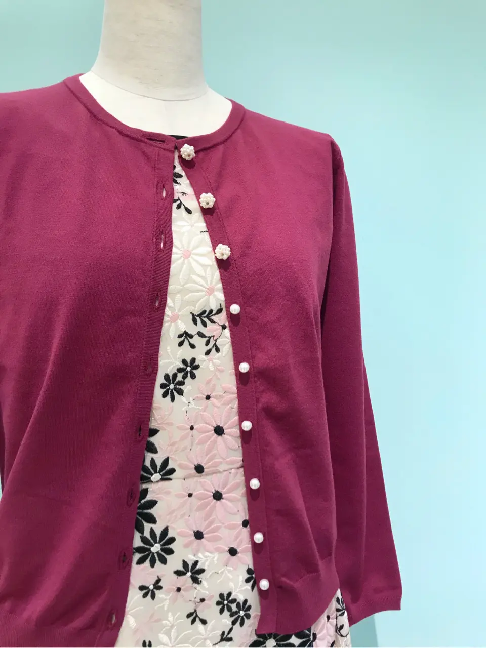 TOCCA G コーディネート画像