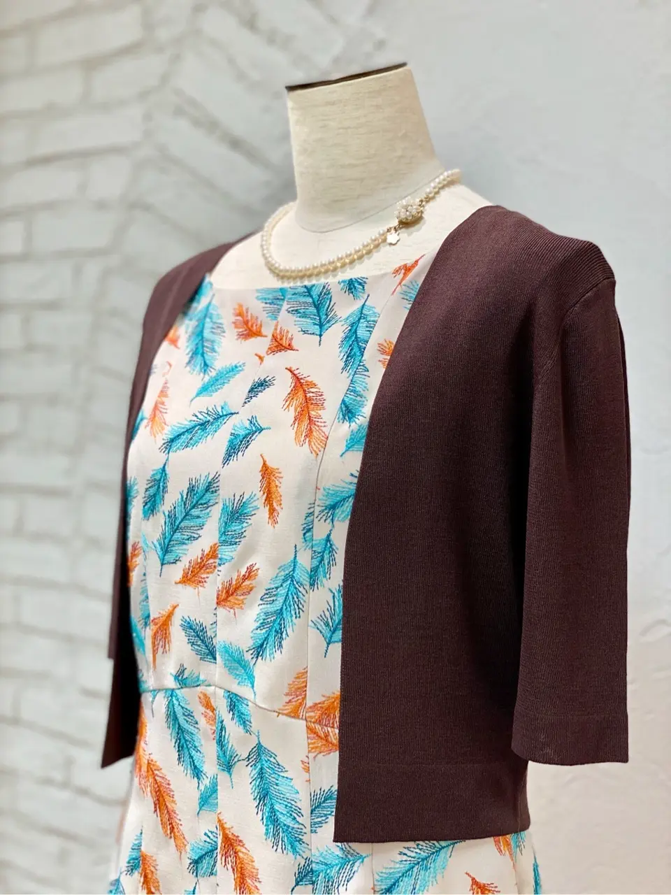 TOCCA スタッフ コーディネート画像