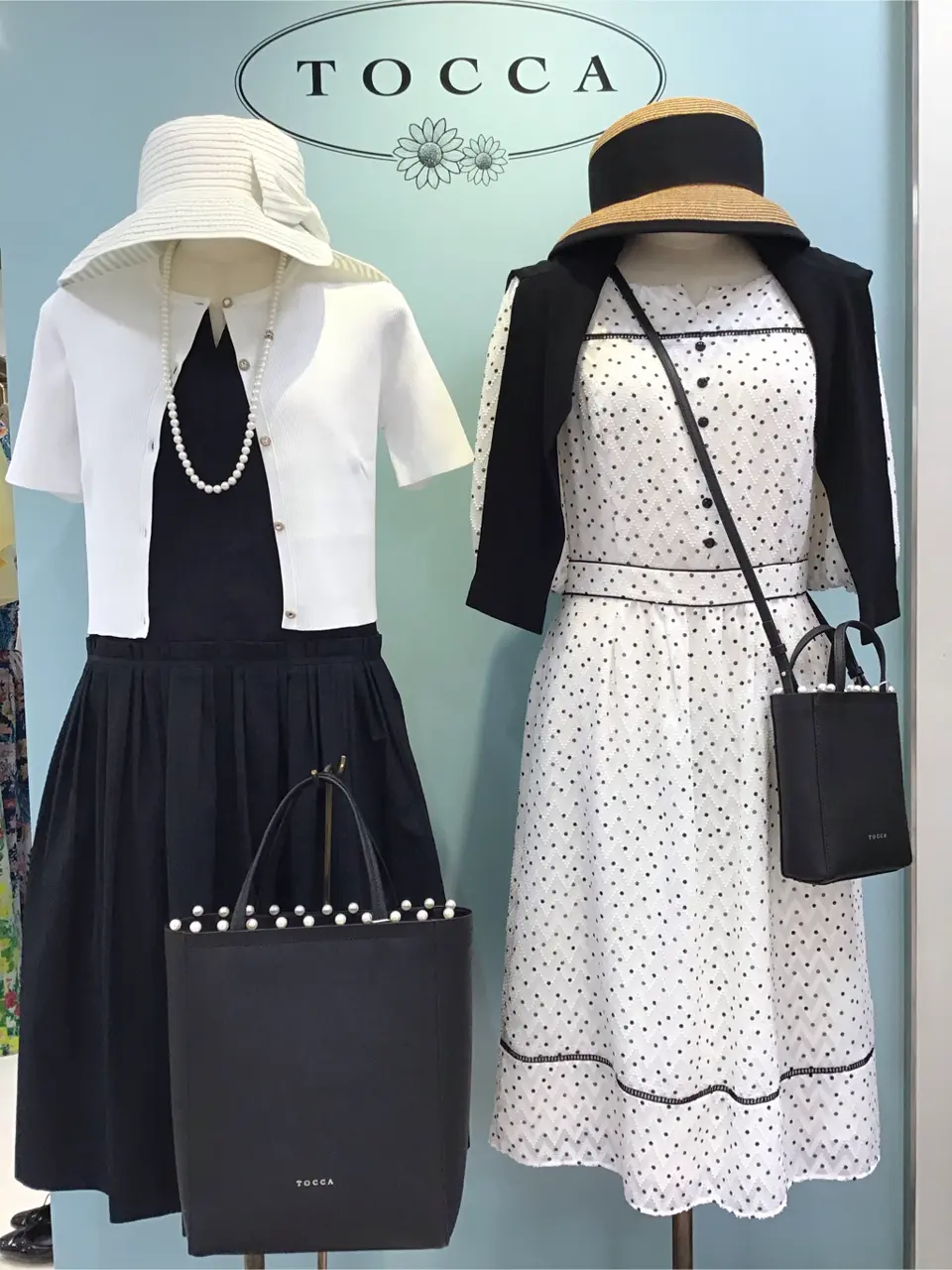 TOCCA 𝒽 コーディネート画像
