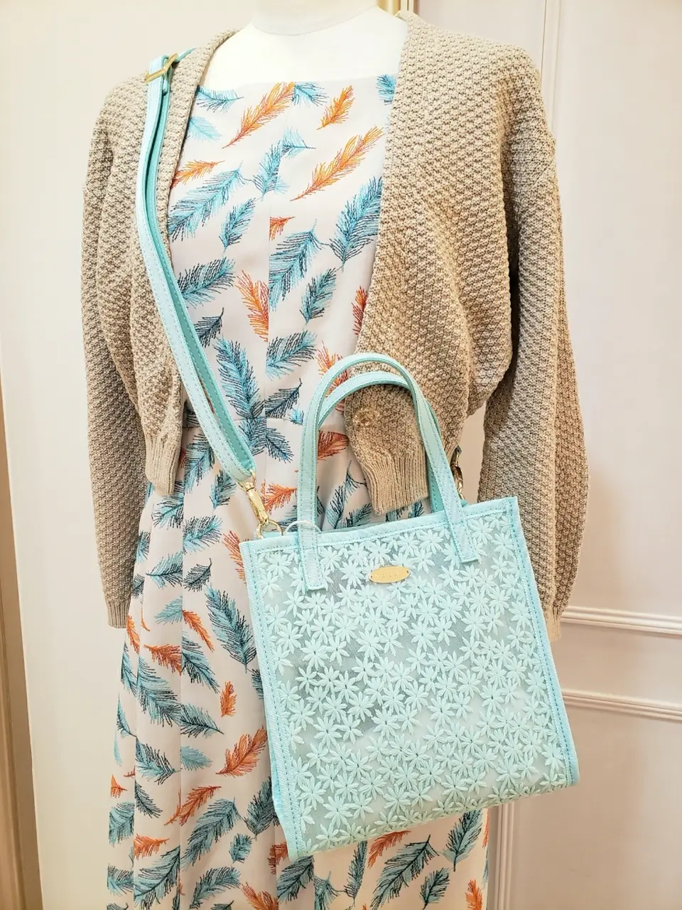 TOCCA スタッフＳ コーディネート画像