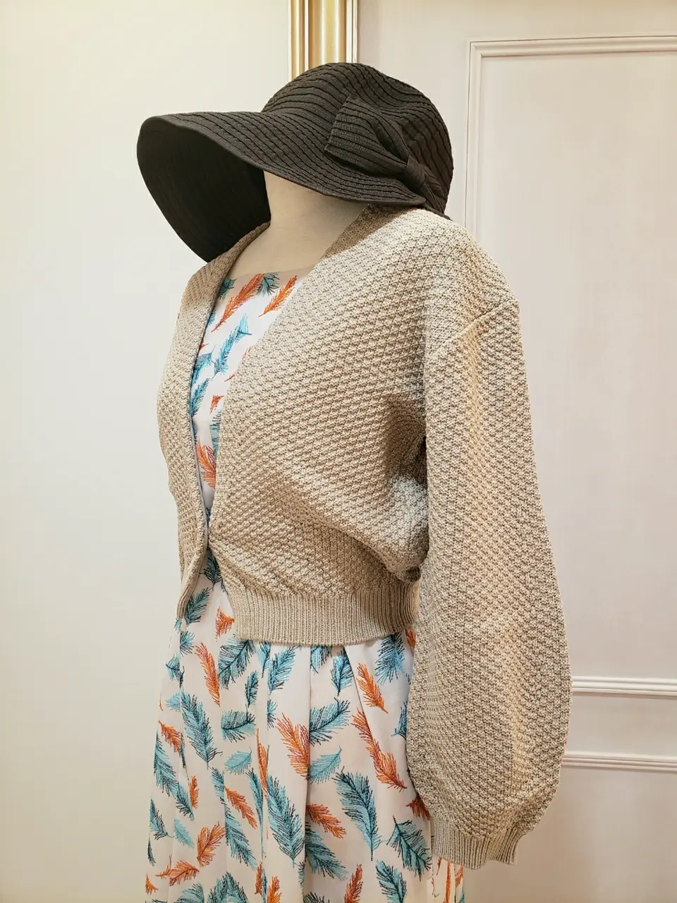 TOCCA スタッフＳ コーディネート画像