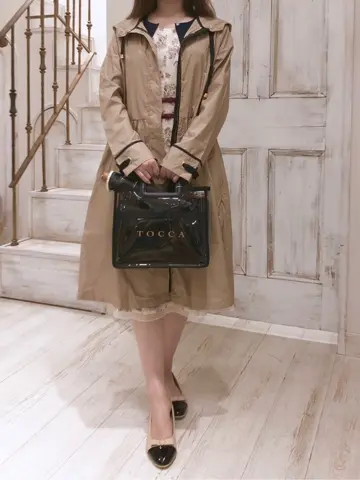 TOCCA T.H コーディネート画像
