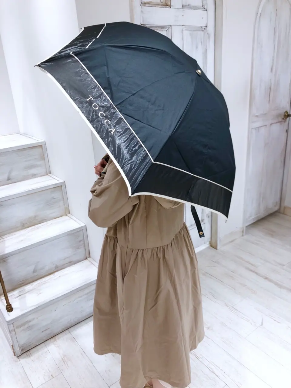 TOCCA T.H コーディネート画像