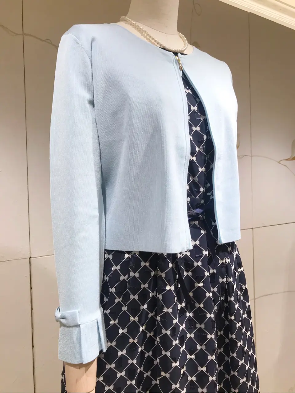 TOCCA スタッフM コーディネート画像