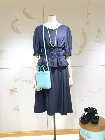 TOCCA スタッフM コーディネート画像