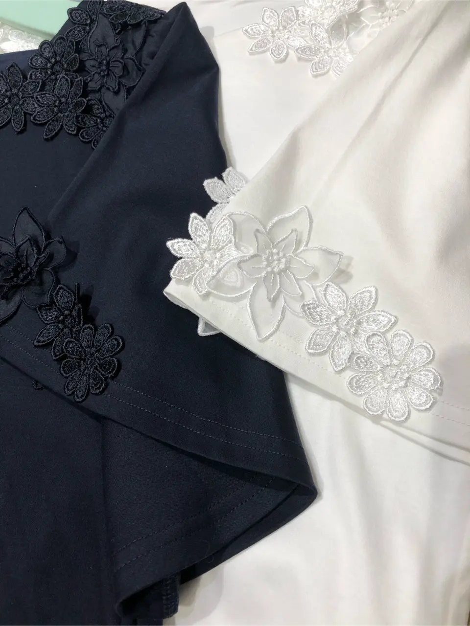 TOCCA スタッフ コーディネート画像