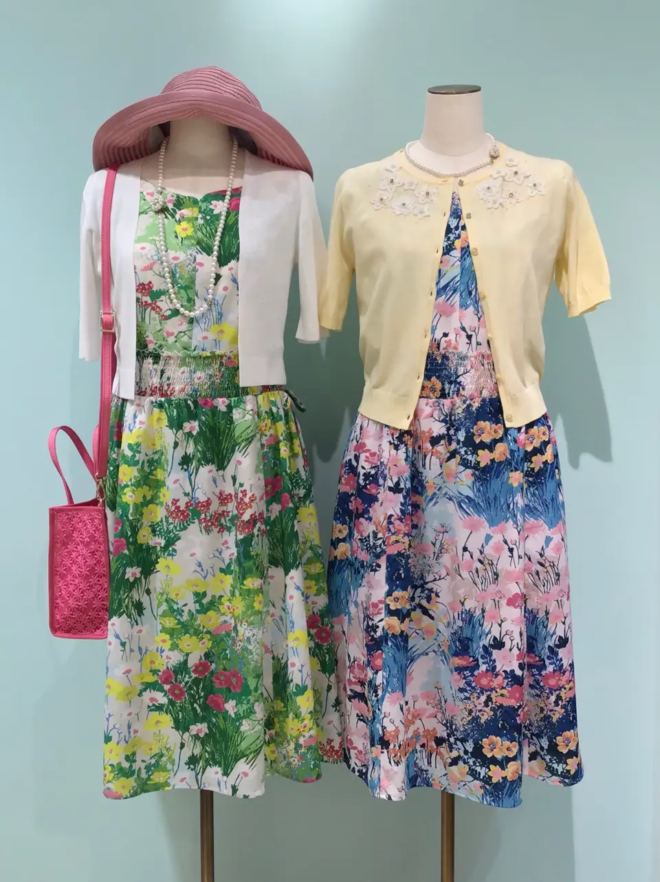 TOCCA Y.K コーディネート画像