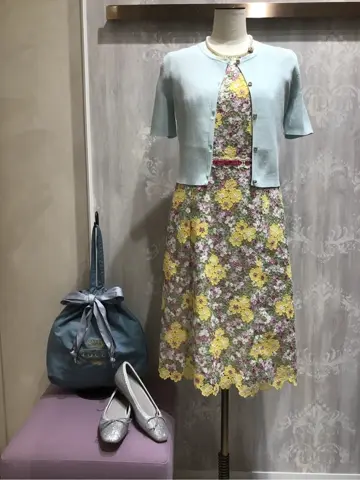 TOCCA 池部 コーディネート画像