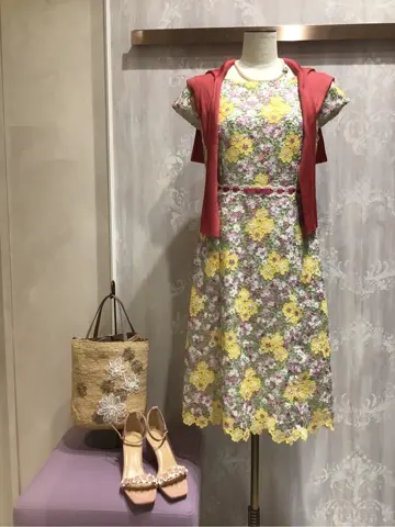 TOCCA 池部 コーディネート画像