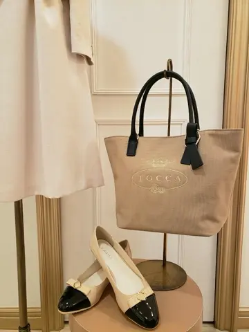 TOCCA スタッフＳ コーディネート画像