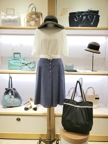 TOCCA スタッフＳ コーディネート画像