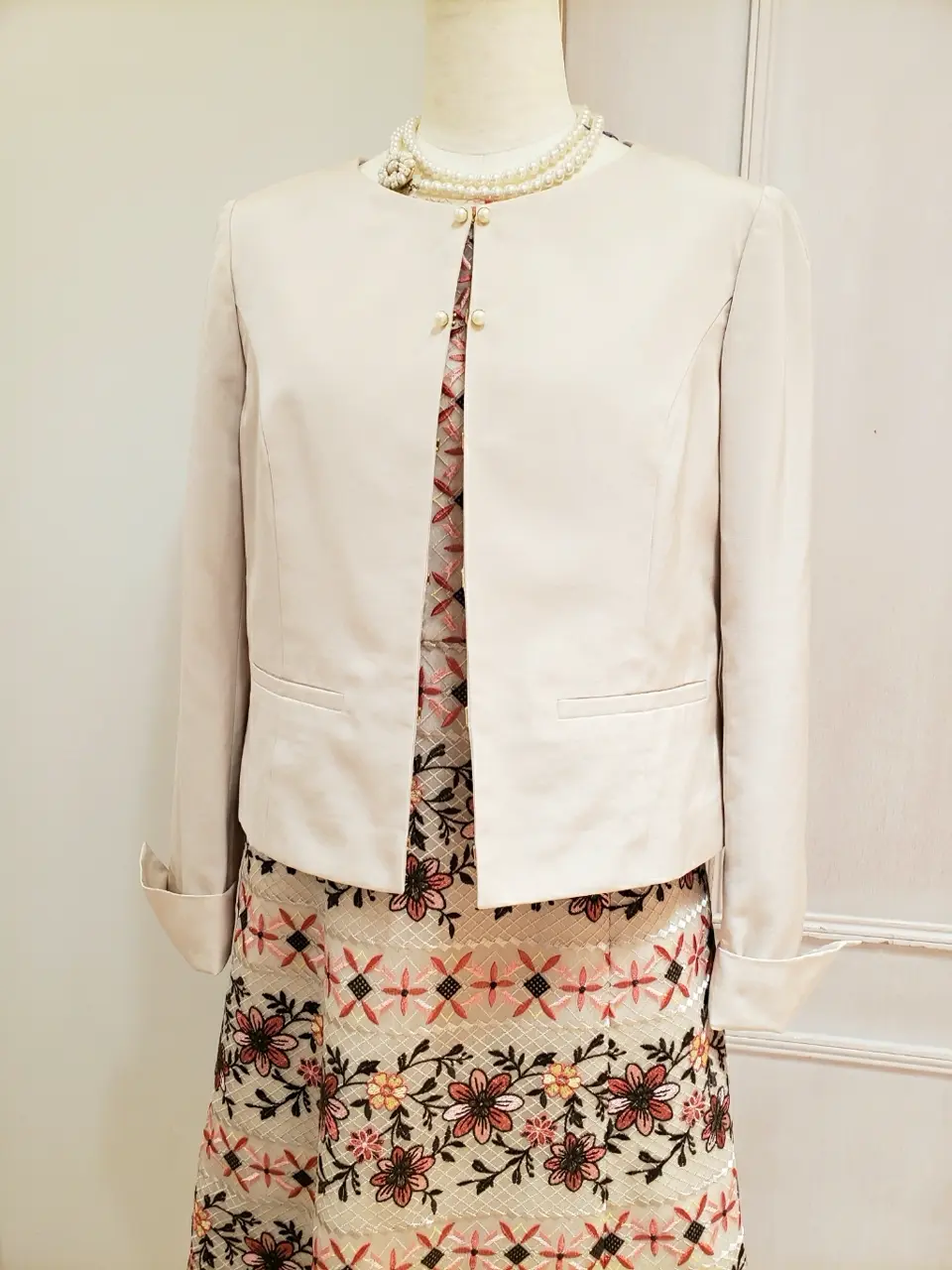 TOCCA スタッフＳ コーディネート画像