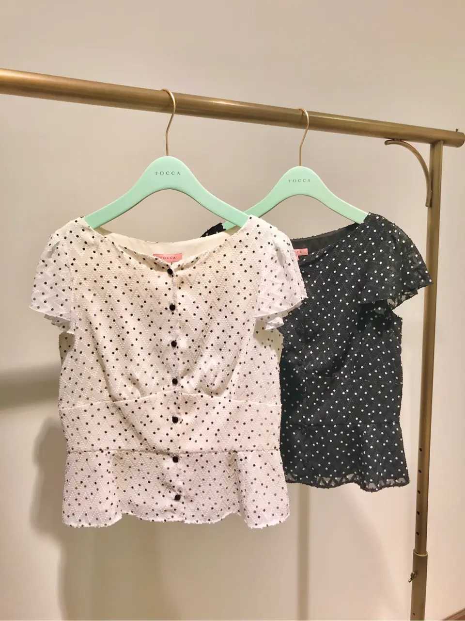 TOCCA スタッフT コーディネート画像