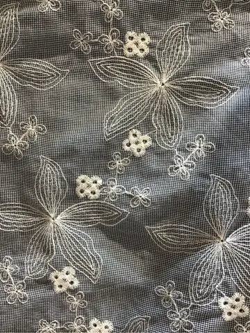 TOCCA スタッフ コーディネート画像