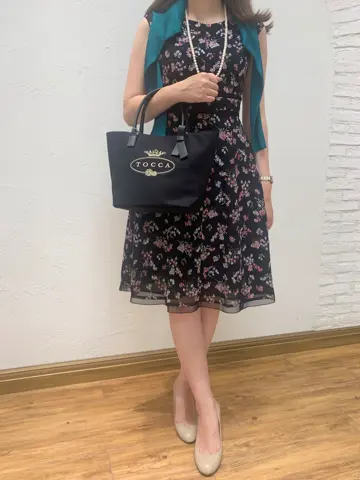 TOCCA C.K  コーディネート画像