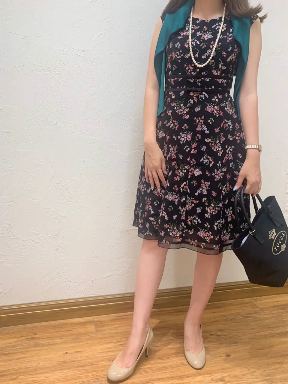 TOCCA C.K  コーディネート画像