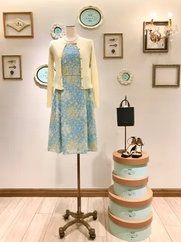 TOCCA スタッフT コーディネート画像