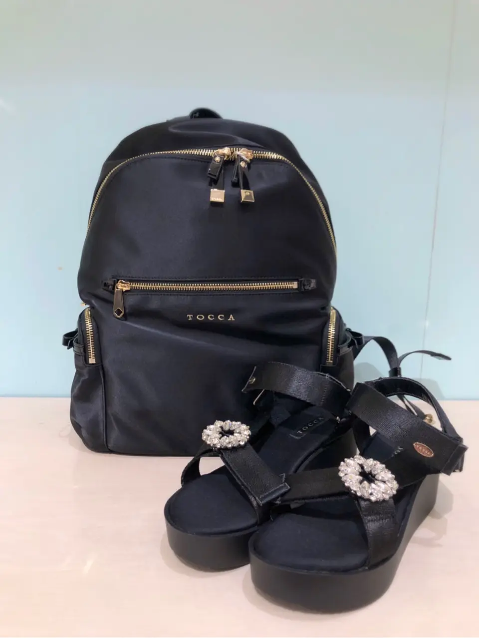 TOCCA Y.N コーディネート画像