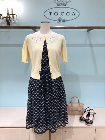 TOCCA Y.N コーディネート画像